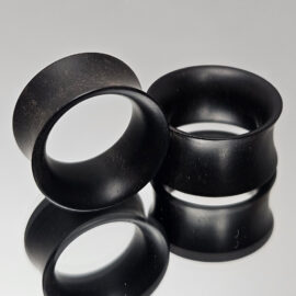 Ebony Tunnels